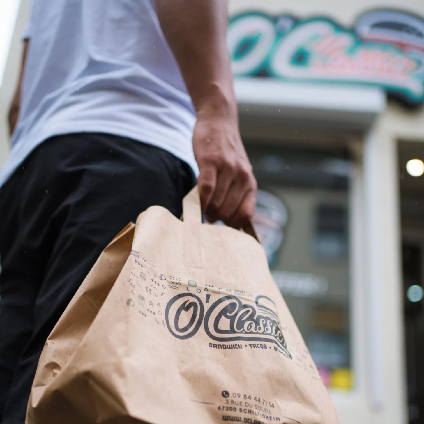 Sac Ö Classic